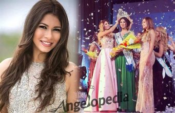 María Beatriz Daza Nuñez crowned as Miss Mundo Colombia 2017