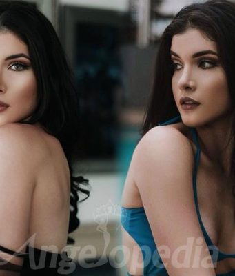 Daniela Cepeda crowned as Miss Ecuador 2017