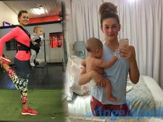 Miss World 2014 Rolene Strauss hits the gym in the cutest way possible