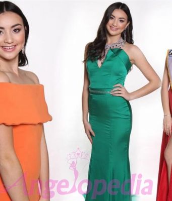 Abby Sturgin crowned as Miss Earth New Zealand 2017