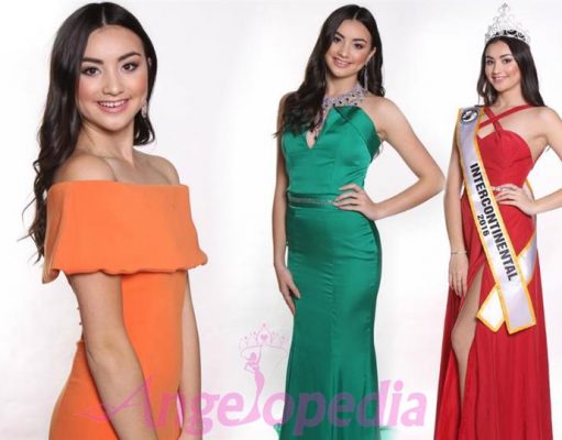 Abby Sturgin crowned as Miss Earth New Zealand 2017