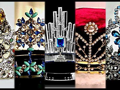 The Big 5 International Beauty Pageants