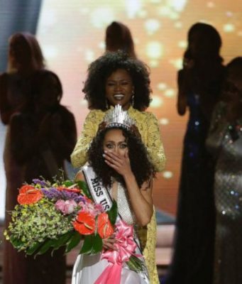 It’s a back-to-back! District of Columbia wins Miss USA 2017