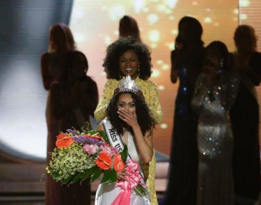 It’s a back-to-back! District of Columbia wins Miss USA 2017