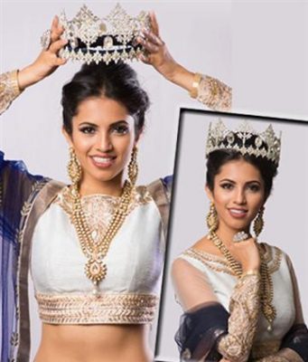 Beauty Talks With Pooja Priyanka, Miss World Fiji 2016