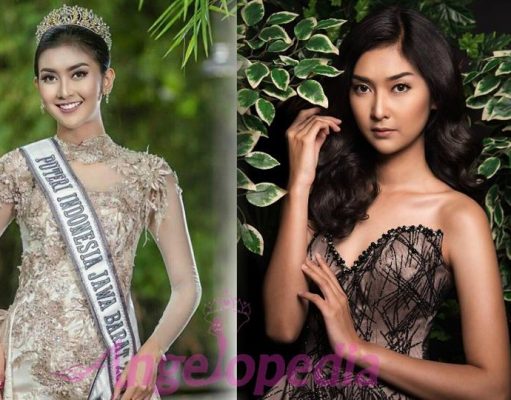 Kevin Lilliana crowned as Miss International Indonesia 2017