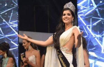 Miss Universe Ecuador 2017 is Daniela Cepeda