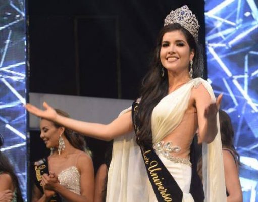 Miss Universe Ecuador 2017 is Daniela Cepeda