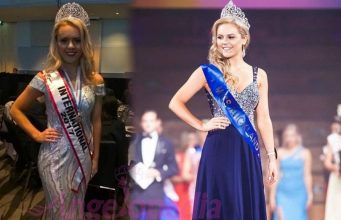 Michelle Isemonger crowned as Miss International New Zealand 2017