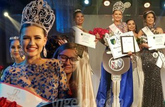Emma Mae Sheedy crowned as Miss Earth Guam 2017