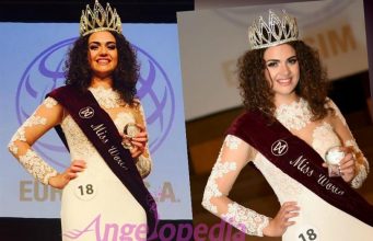 Michela Galea crowned as Miss World Malta 2017