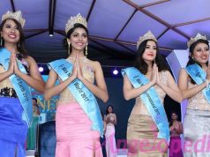 Nikita Chandak crowned as Miss Nepal 2017