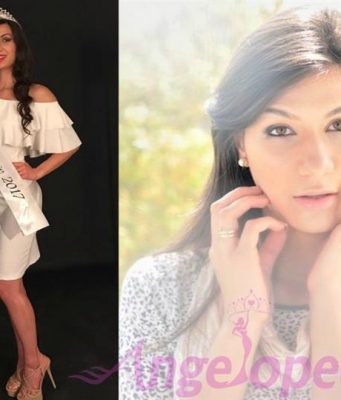 Sonia Mansour to represent France at Miss Earth 2017