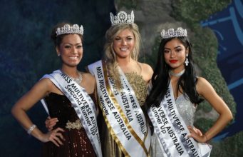 Miss Multiverse Australia 2017 winner announced