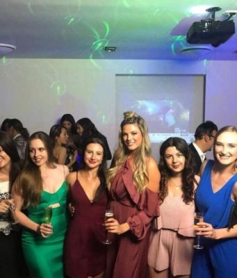 WISHING GABRIELLE KEATON ALL THE BEST